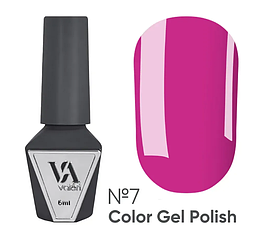 Гель-лак Valeri Color,6ml No007