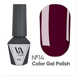 Гель лак Valeri Color,6ml No014