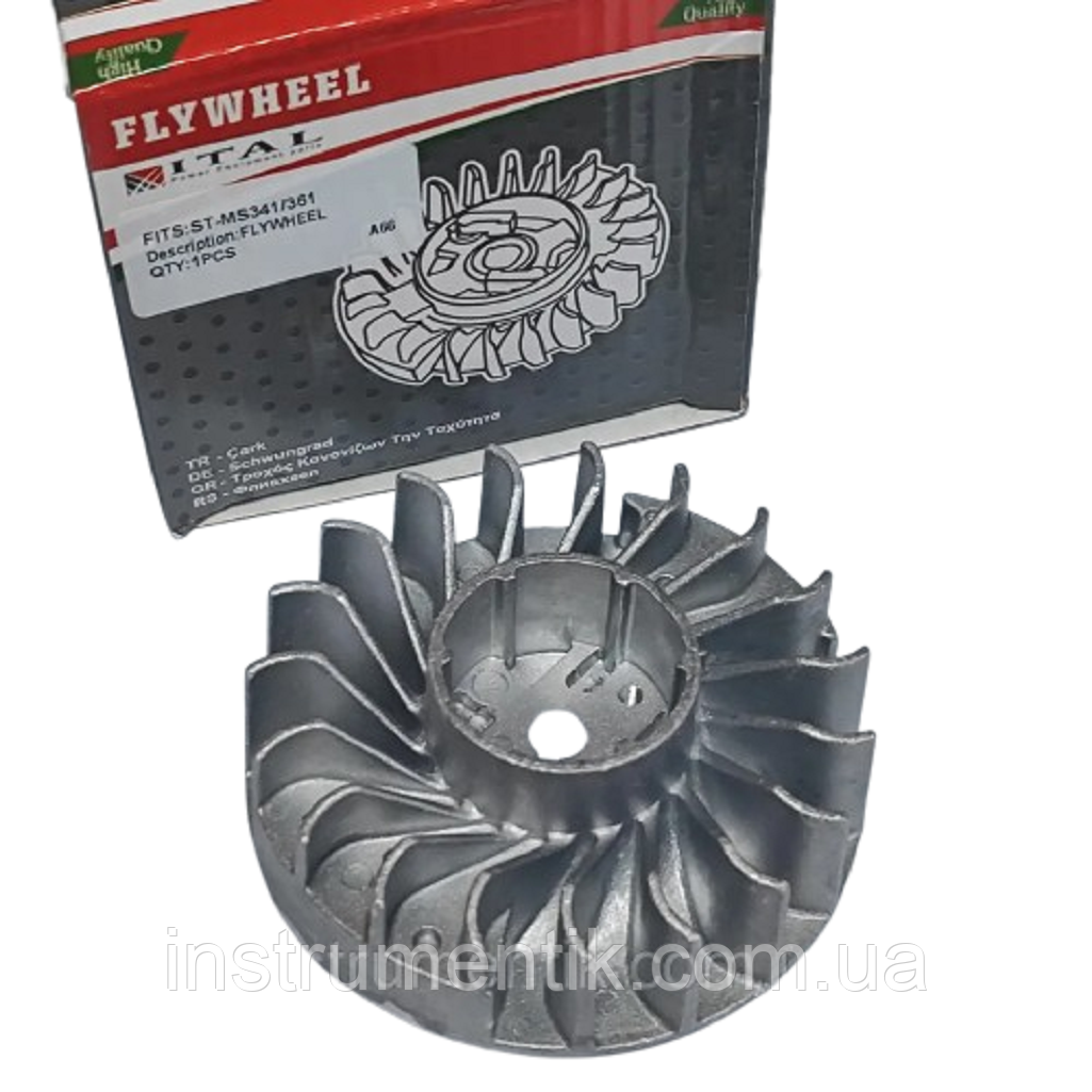 Маховик для бензопил MS 341, MS 361 Ital, фото 1