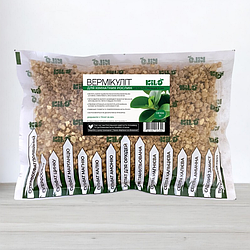 1 л Вермикуліт KILO / спучений фракції 4 мм pH 6.8-7.0