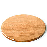 Картина панно Петриківський розпис ЛІТНЯ НІЧ ручної роботи з дерева Український сувенір, фото 4