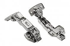 Кутові меблеві завіси