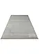 Килим Oxford Grey сірий прямокутний 130*190 см, фото 7
