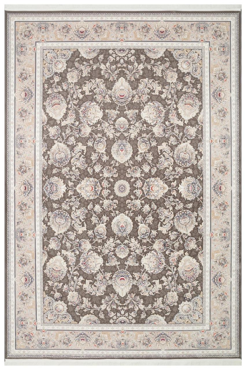 Килим  Persian PER 02 D.Grey сірий прямокутний 200*290 см, фото 1