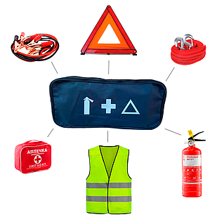 Набір Автомобіліста Оптимальний Р-750