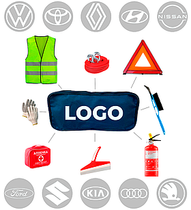 Набір Автомобіліста Оптимальний Р-950L