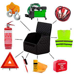 Набір автомобіліста F1050