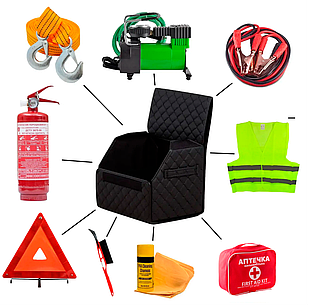 Набір автомобіліста C140X