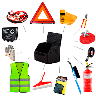 Набір автомобіліста О140Х