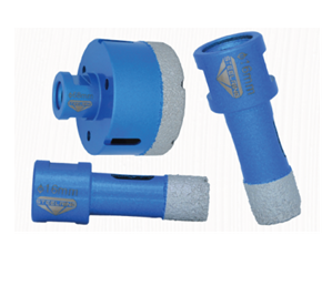 Алмазна коронка Steelring VBAD M14 6-68 мм, фото 1