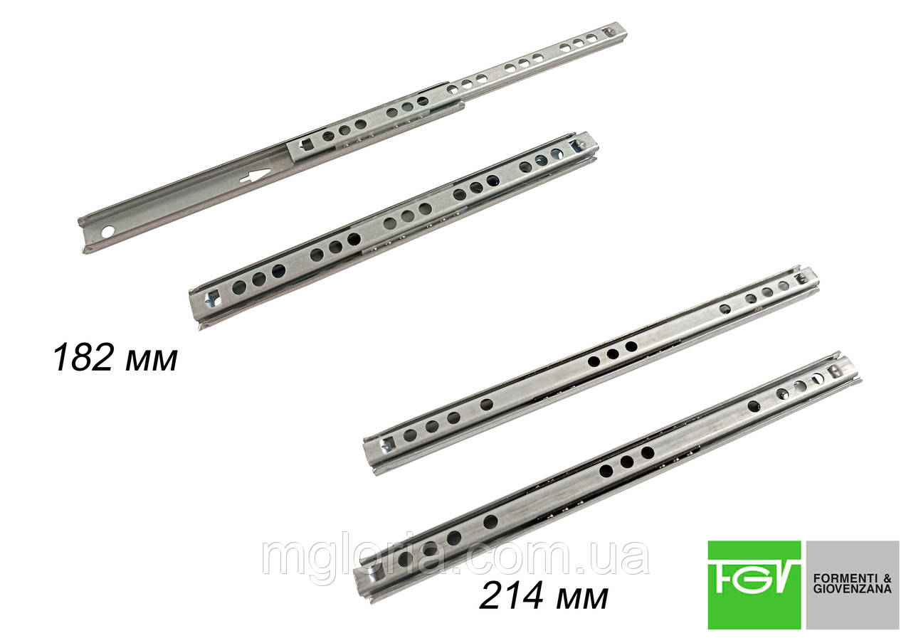 Кулькові напрямляючі 17 мм FGV, фото 1