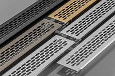 Решітки вентиляційні