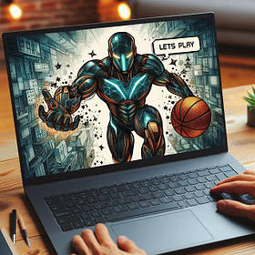 Ігрові ноутбуки та мобільні робочі станції