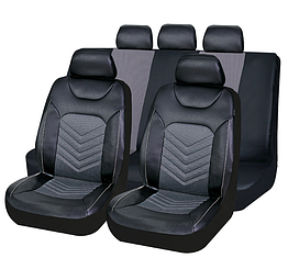 Чохли на сидіння Car Plus AD9122 перед і зад для автомобіля