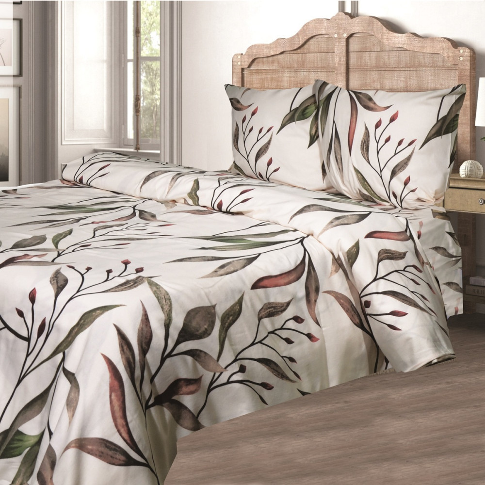 Комплект Євро фланель Люкс Ярослав FL304, фото 1