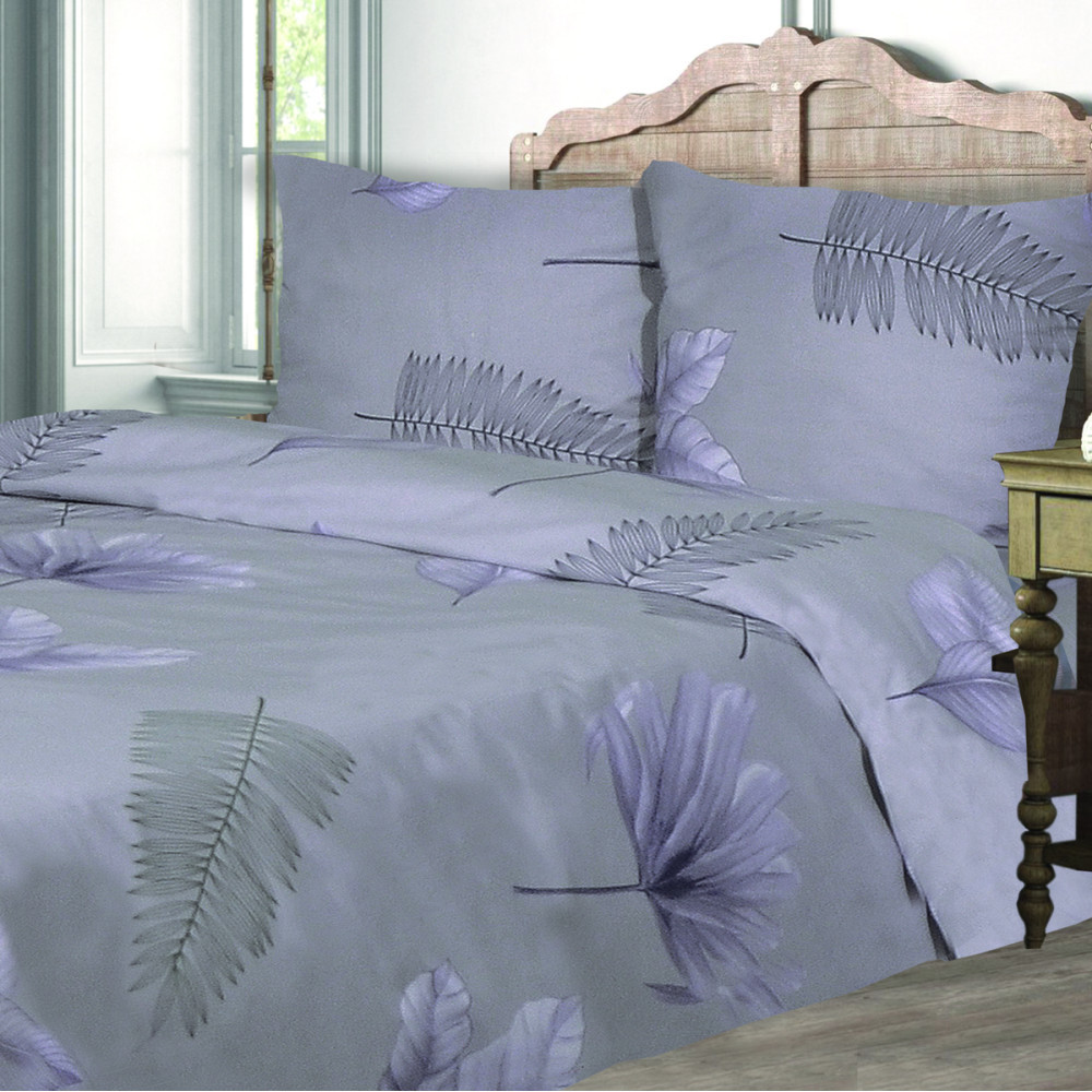 Постільна білизна Євро фланель Люкс Ярослав FL306, фото 1