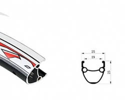 Обід 26"  POWER MTB P19D (для двигунів 250-500Вт)