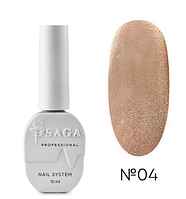 Saga Гель лак Котяче око Glow Cat No4