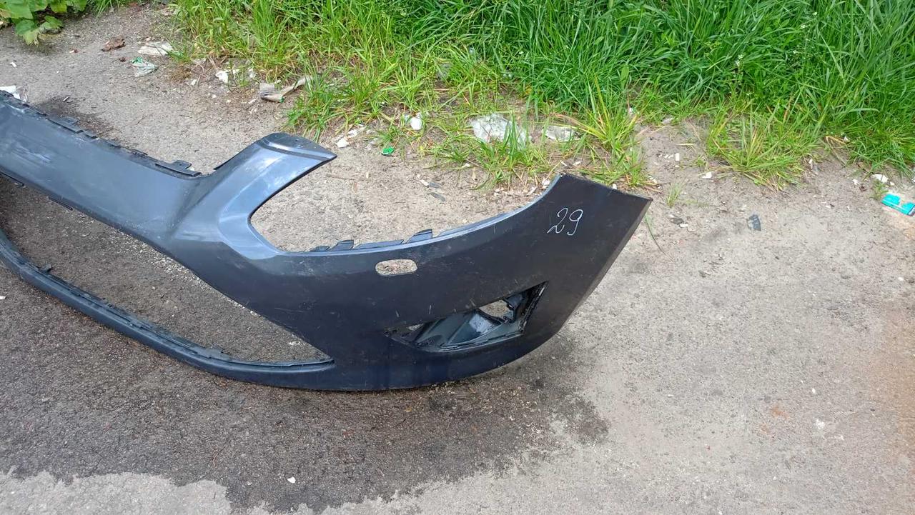 Вітаю зацікавлених на авто розборці Чемпіон !!!<br />
 Предметом оголошення є&nbsp;Бампер Передній Ford C-Max II MK2 2010-2015 AM51R17K757A 1758223<br />
 Фактичний стан на фото. Гарантія 14 днів на встановлення та перевірку<br />
 Висилаємо по всій Україні по передоплаті на транспортні витрати!<br />
 Наявність та асортимент на складі постійно змінюються.<br />
 Точні деталі уточняйте по телефону +380973363743 — фото 3