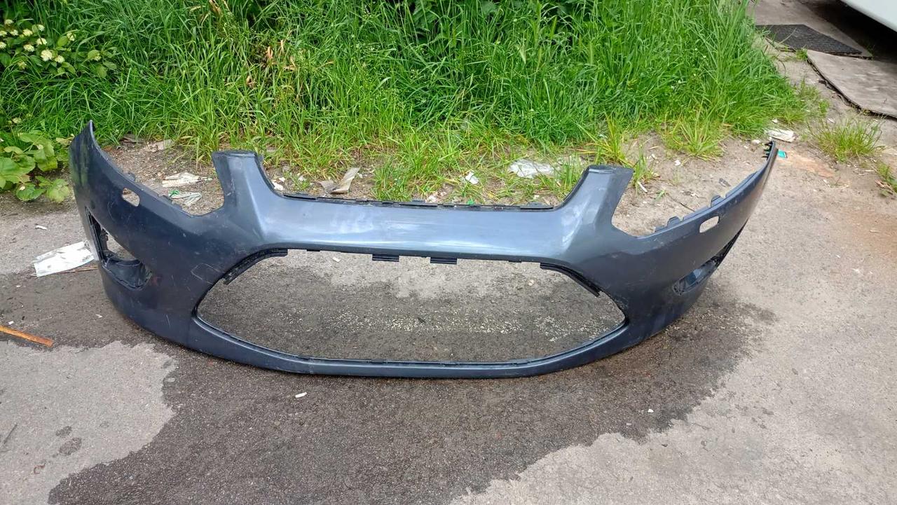 Вітаю зацікавлених на авто розборці Чемпіон !!!<br />
 Предметом оголошення є&nbsp;Бампер Передній Ford C-Max II MK2 2010-2015 AM51R17K757A 1758223<br />
 Фактичний стан на фото. Гарантія 14 днів на встановлення та перевірку<br />
 Висилаємо по всій Україні по передоплаті на транспортні витрати!<br />
 Наявність та асортимент на складі постійно змінюються.<br />
 Точні деталі уточняйте по телефону +380973363743 — фото 1