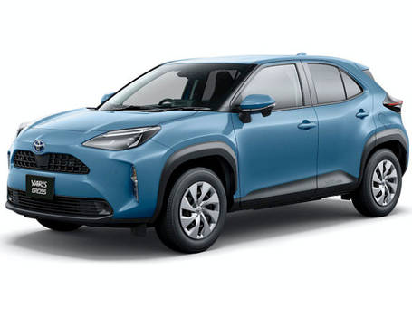 Yaris Cross