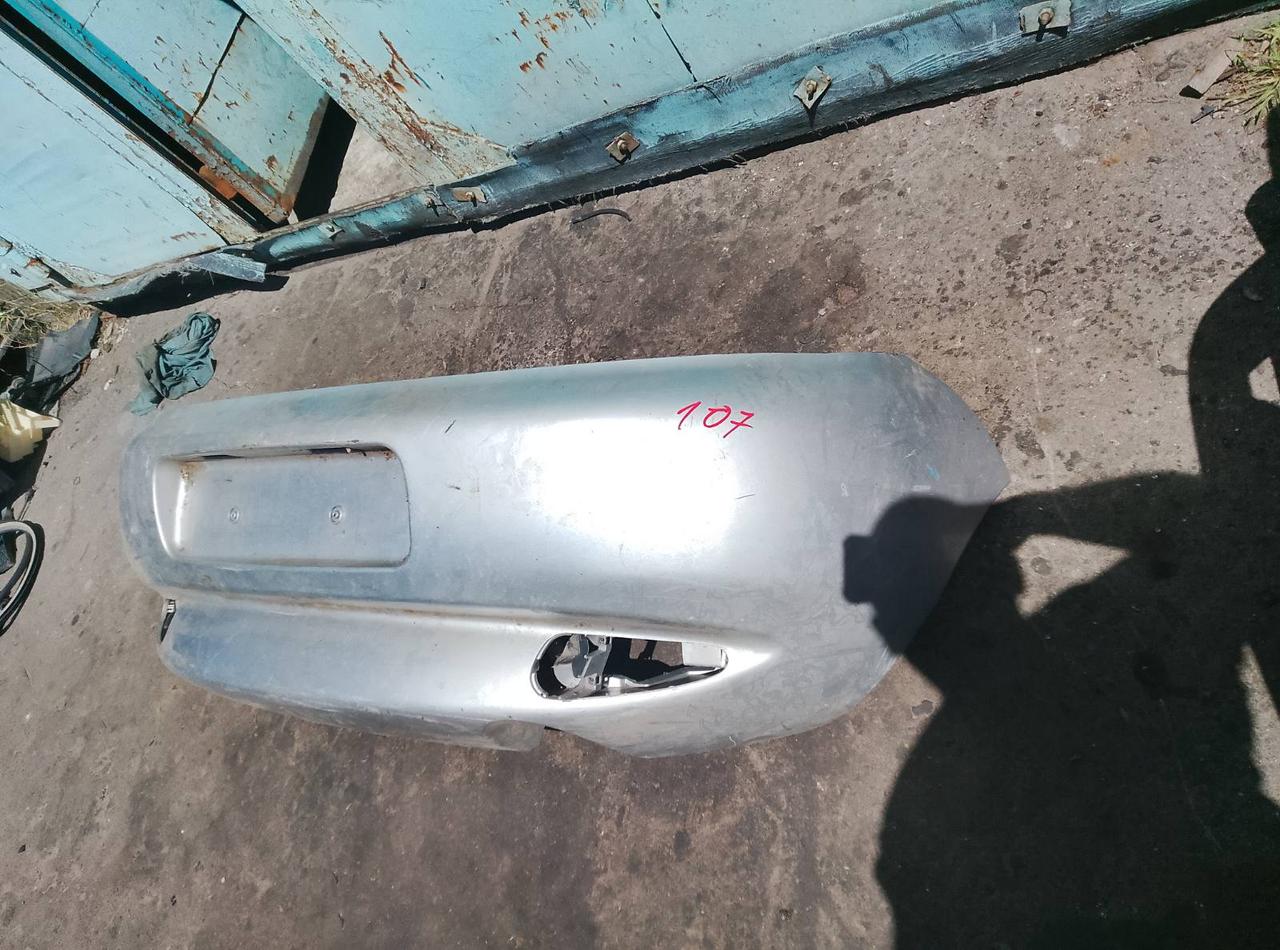 Вітаю зацікавлених на авто розборці Чемпіон !!!<br />
 Предметом оголошення є&nbsp;Бампер Задній Ford Puma 1997 - 2002 V97FB17K823&nbsp;<br />
 Фактичний стан на фото. Гарантія 14 днів на встановлення та перевірку<br />
 Висилаємо по всій Україні по передоплаті на транспортні витрати!<br />
 Наявність та асортимент на складі постійно змінюються.<br />
 Точні деталі уточняйте по телефону +380973363743 — фото 4