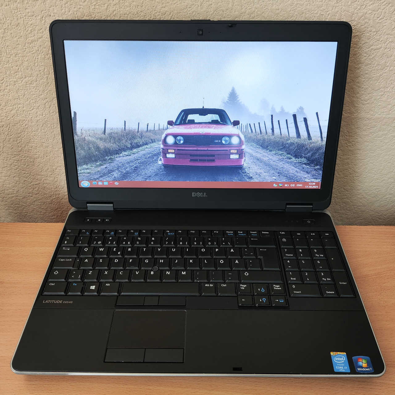 Ігровий ноутбук Dell  Latitude E6540 15.6" i7-4810MQ/16 Gb DDR3/500 SSD/ RADEON HD 8790M 2Gb GDDR5 128 Bit, фото 1