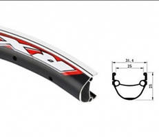 Обід 28/29"  POWER MTB P25DE (для двигунів 1000-1500Вт)