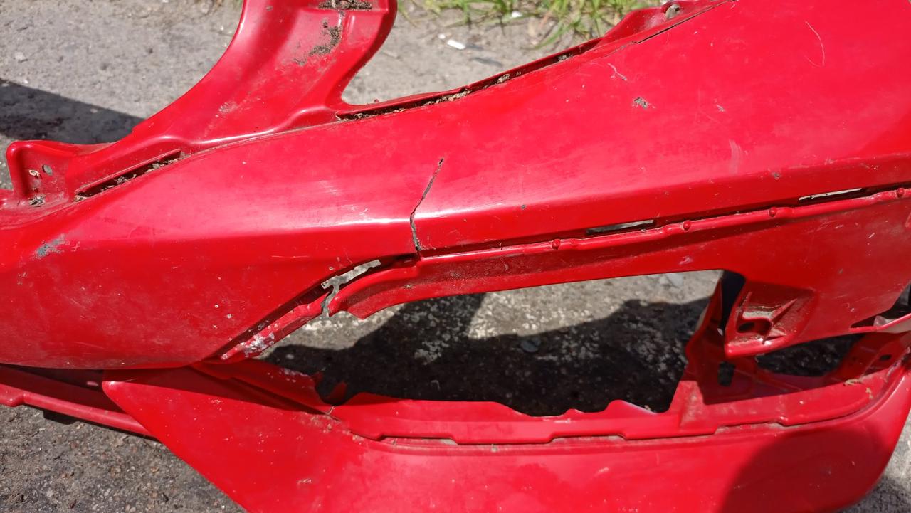 Вітаю зацікавлених на авто розборці Чемпіон !!!<br />
 Предметом оголошення є&nbsp;Бампер Передній HONDA CIVIC X 17-22 HB 71101TGGZZ00&nbsp;<br />
 Фактичний стан на фото. Гарантія 14 днів на встановлення та перевірку<br />
 Висилаємо по всій Україні по передоплаті на транспортні витрати!<br />
 Наявність та асортимент на складі постійно змінюються.<br />
 Точні деталі уточняйте по телефону +380973363743 — фото 3