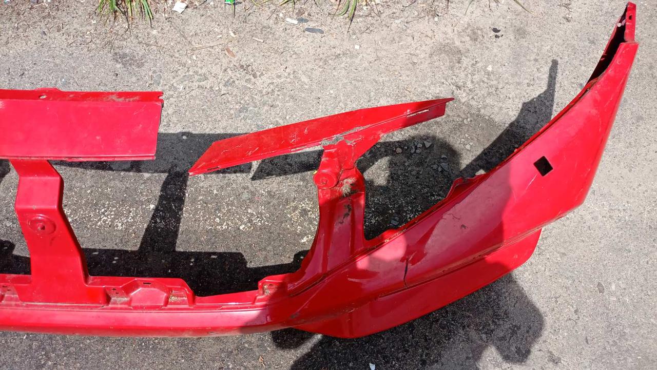 Вітаю зацікавлених на авто розборці Чемпіон !!!<br />
 Предметом оголошення є&nbsp;Бампер Передній HONDA CIVIC X 17-22 HB 71101TGGZZ00&nbsp;<br />
 Фактичний стан на фото. Гарантія 14 днів на встановлення та перевірку<br />
 Висилаємо по всій Україні по передоплаті на транспортні витрати!<br />
 Наявність та асортимент на складі постійно змінюються.<br />
 Точні деталі уточняйте по телефону +380973363743 — фото 6