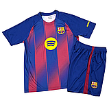Футбольна форма Барселони сезон 2025-2026, фото 2