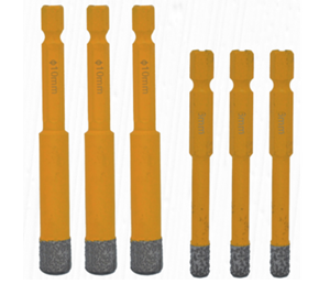 Алмазне свердло Steelring HSVB, фото 1