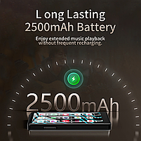 MP3 MP4 плеєр Mrobo M16 Hi-Fi 64Gb 5.0" Bluetooth Wi-Fi Android фото/відео, фото 4