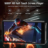MP3 MP4 плеєр Mrobo M16 Hi-Fi 64Gb 5.0" Bluetooth Wi-Fi Android фото/відео, фото 9