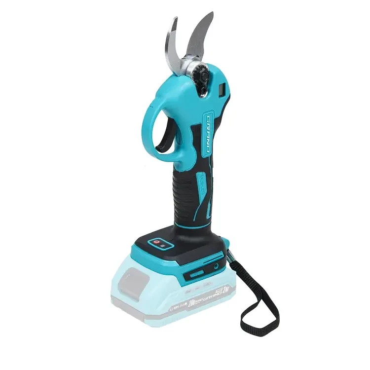 Акумуляторний секатор GRAND CA-30F/20BL-base (BRUSHLESS) | ORIGINAL, фото 1