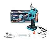 Акумуляторний секатор GRAND CA-30F/20BL-base (BRUSHLESS) | ORIGINAL, фото 3