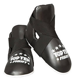 Top Ten Бійцівське взуття Чорне