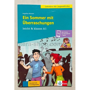 Leicht & klasse A1 - Ein Sommer mit Überraschungen (Книга)