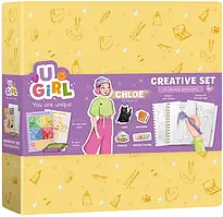 Ігровий набір DoDo Креативний набір Хлоя