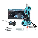 Акумуляторний секатор GRAND CA‑30F/20BL‑1 (BRUSHLESS) | ORIGINAL, фото 3