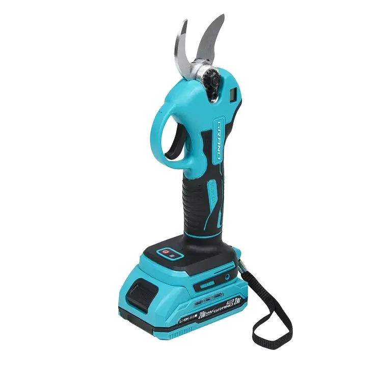 Акумуляторний секатор GRAND CA‑30F/20BL‑1 (BRUSHLESS) | ORIGINAL, фото 1