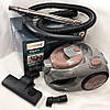 Пилосос контейнерний без мішка Rainberg RB-653 2500Вт, циклонний контейнерний пилосос, QX-701 невеликий пилосос, фото 9