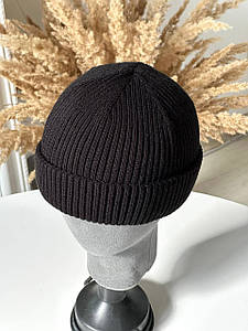 Демысезонна / зимова шапка Біні, Докер, Монатік (56-60)