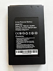 Оригінальний акумулятор для тестера відеоспостереження IPC-9800 — 7.6V, 7800mAh Li-ion, високої ємності