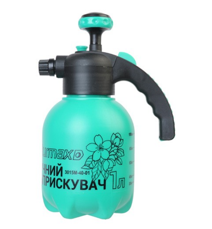Sturmax 3015M-40-01 Обприскувач з ручним насосом, 1 л, фото 1