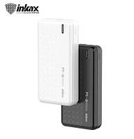 Якісний повербанк Inkax для телефонів, Потужний універсальний повербанк із двома портами