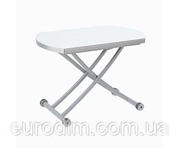 Стіл Тіно трансформер круглий д. 90 см, фото 2