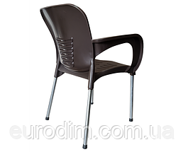 Стілець Венус пластиковий, фото 2