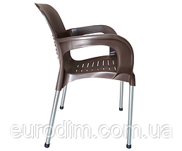 Стілець Венус пластиковий, фото 3