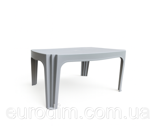 Столик Моно пластиковий до шезлонгу, фото 2